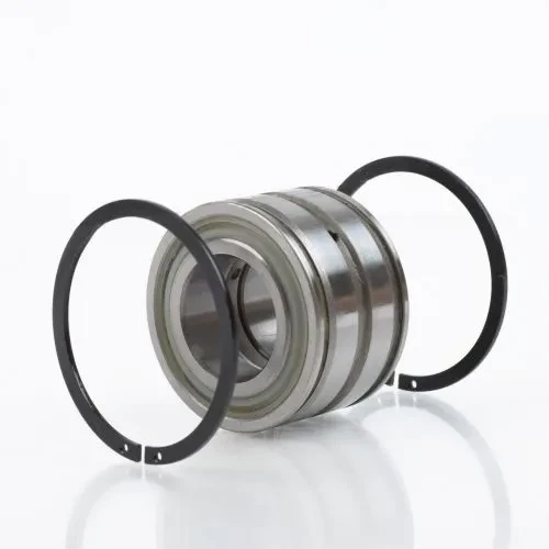 NKE bearing NNF5015-A-2LS-V, 75x115x54 mm | Tuli-shop.com