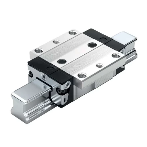 BOSCH-REXROTH - R1631 aluminum block FNS – flange, normal, standard height