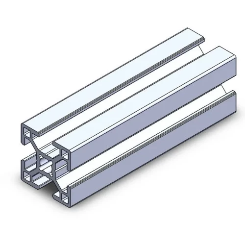 Perfil aluminio 30x30 | Tuli-shop.com