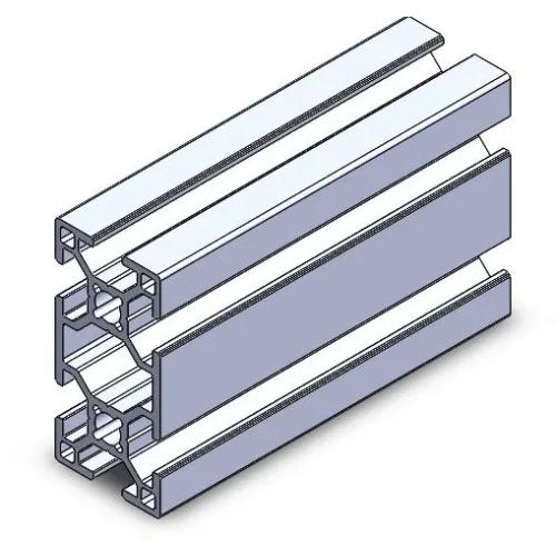 Perfil aluminio 30x60 | Tuli-shop.com