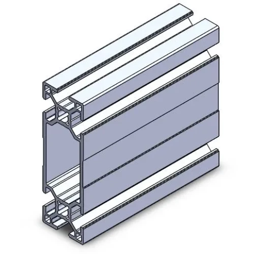 Perfil aluminio 30x90 | Tuli-shop.com