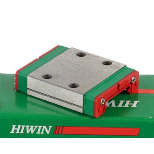 Raíles guía lineales miniatura anchos Hiwin MGW y MGWR | Tuli-shop.com