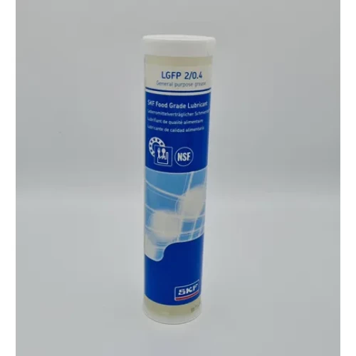 Grasa SKF para rodamientos en la industria alimentaria LGFP 2/0.4 (cartucho de 420 ml) | Tuli-shop.com