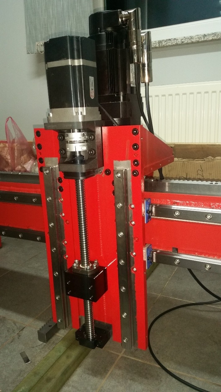 Linear ball guides and blocks | Tuli-shop.com