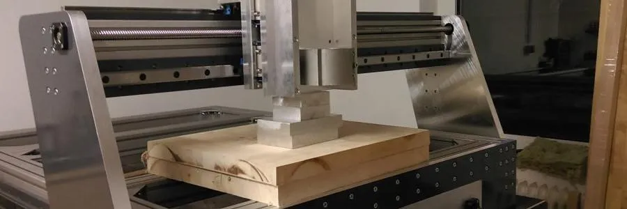 Diy Cnc Linear Guides And Ball S From Tbi Motion Tuli Experience