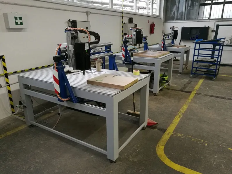 CNC for woodworking